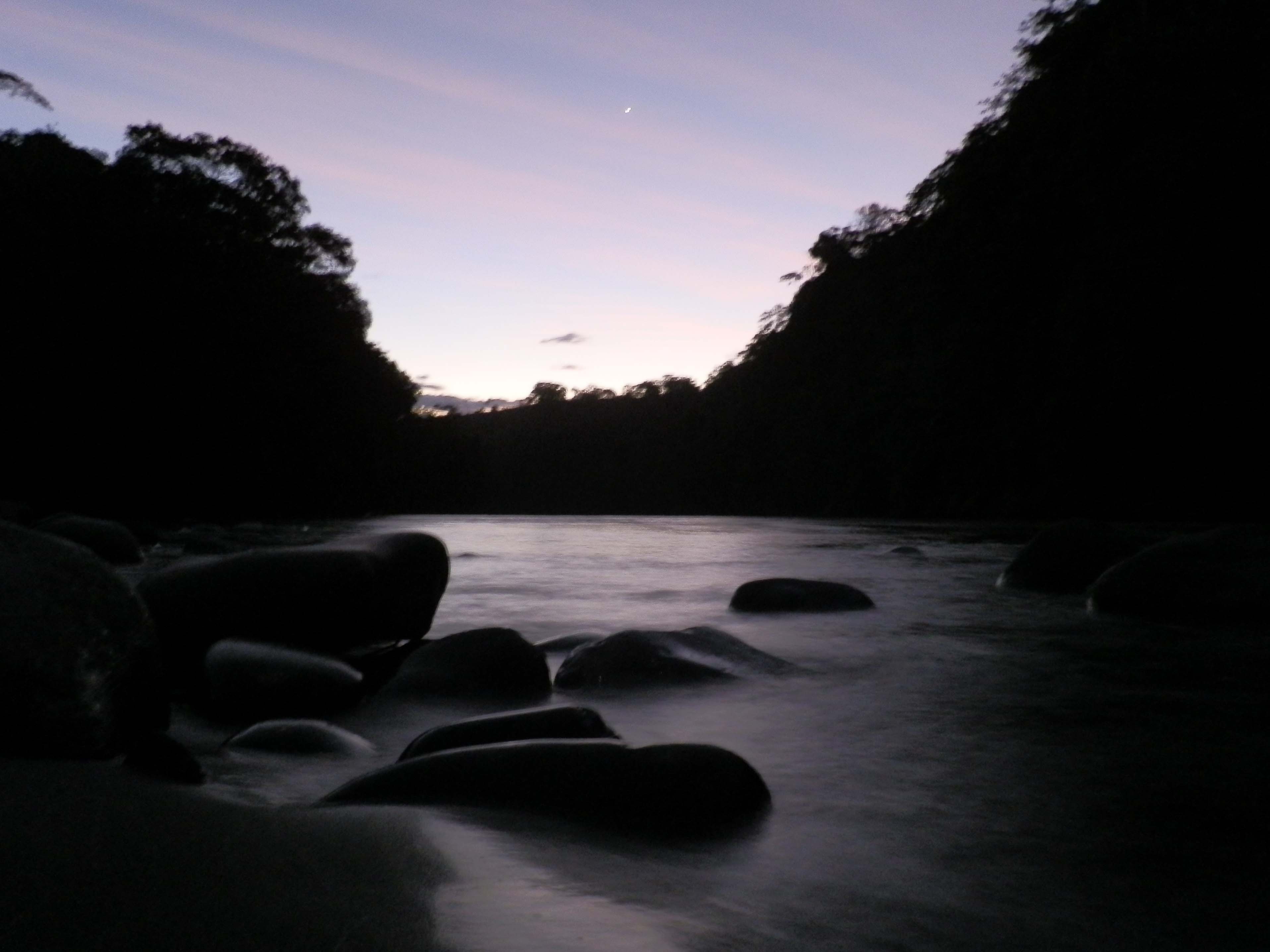 Cascada de Arutam