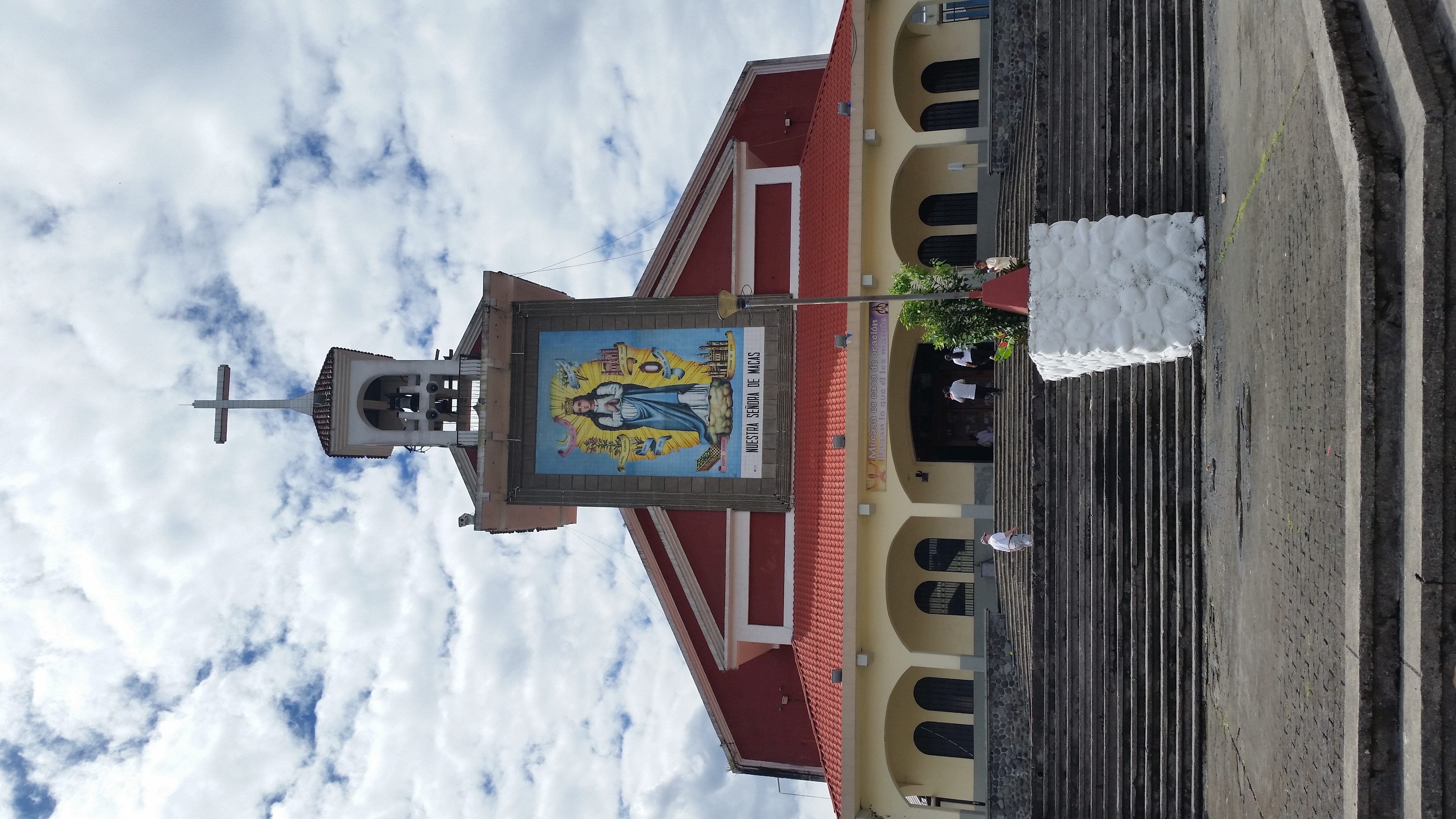 Catedral Purísima de Macas