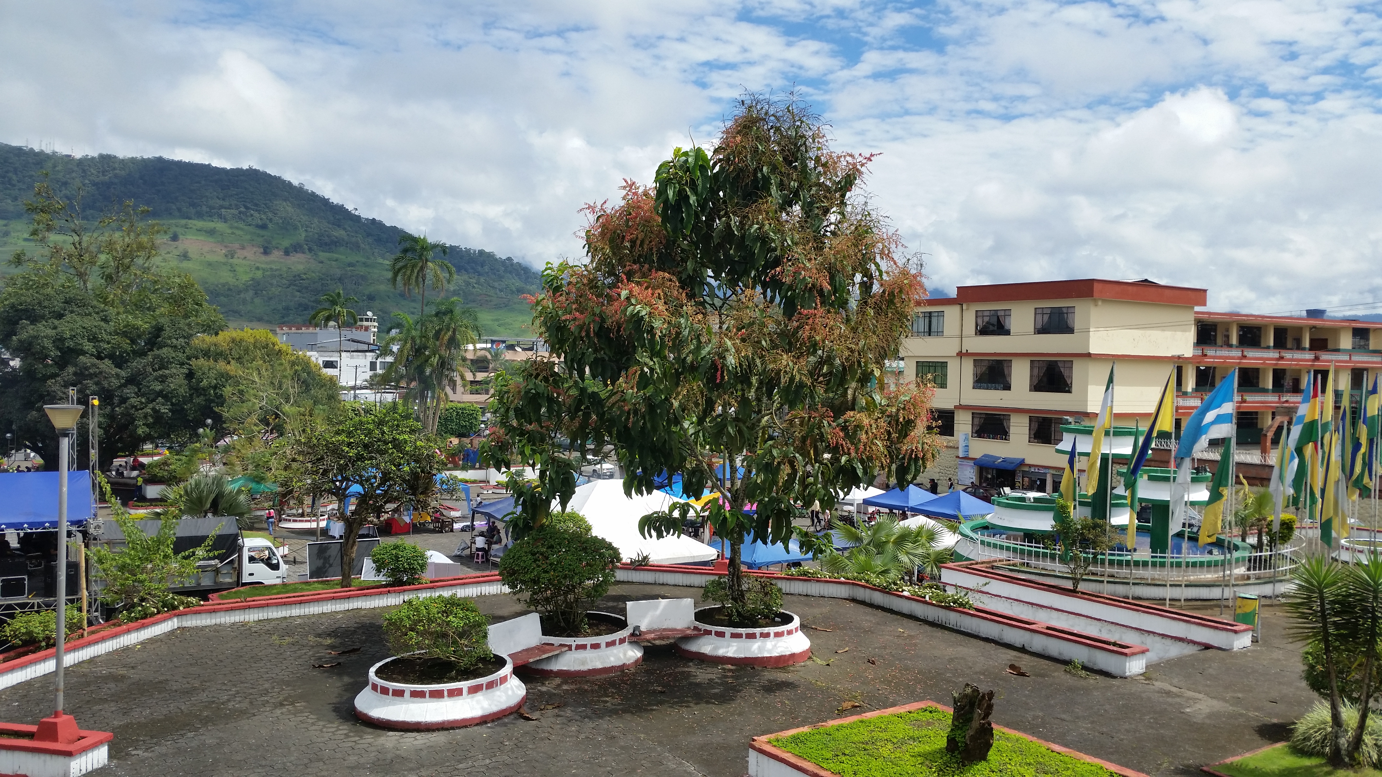 Parque Recreacional Cristo Rey