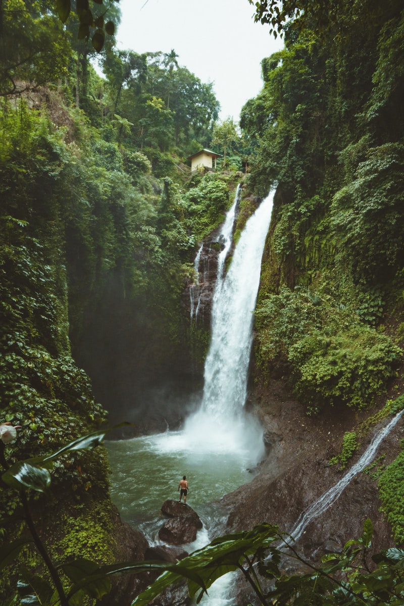 Cascada de Cuyataza