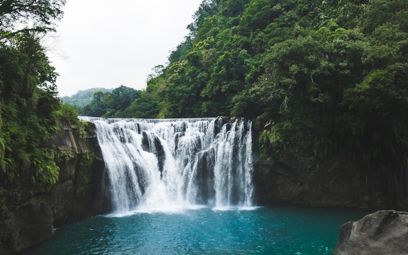 Cascada Tambache