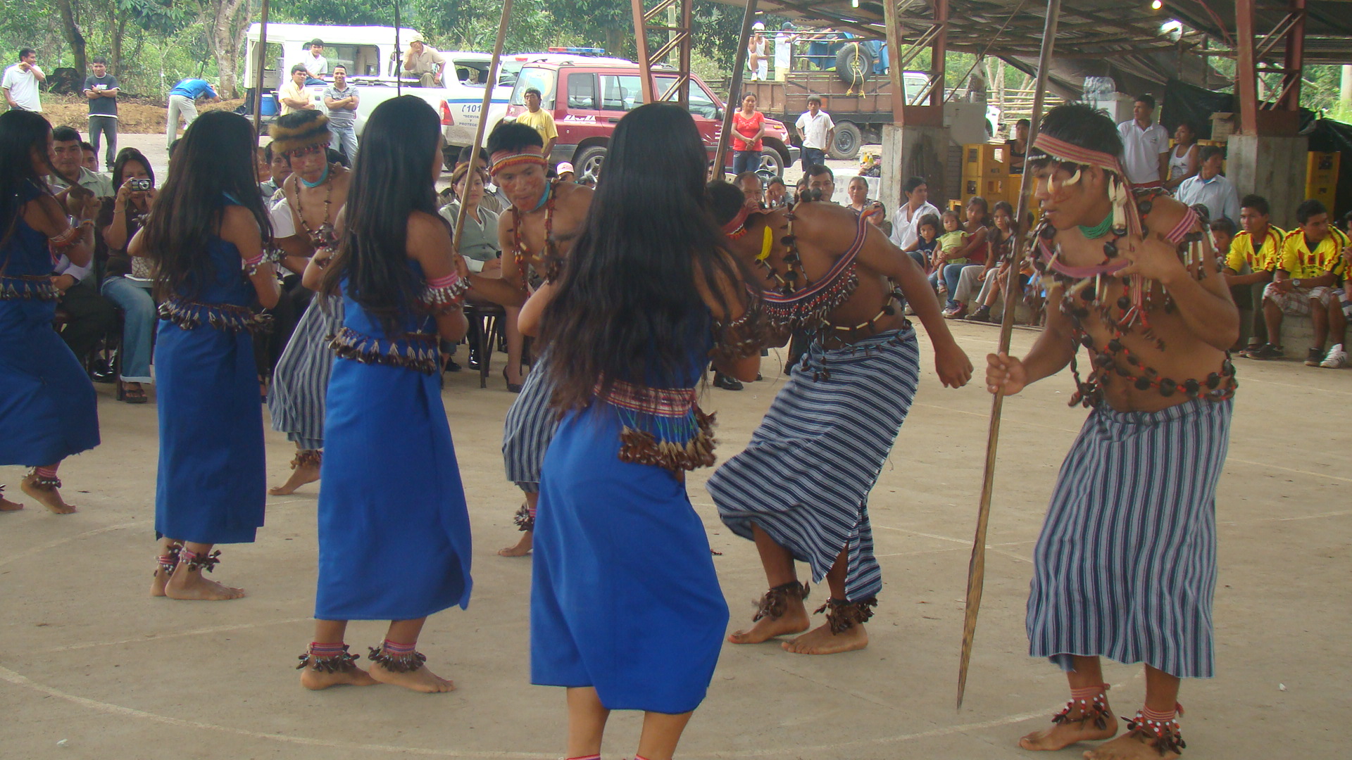 Día de la Amazonía Ecuatoriana