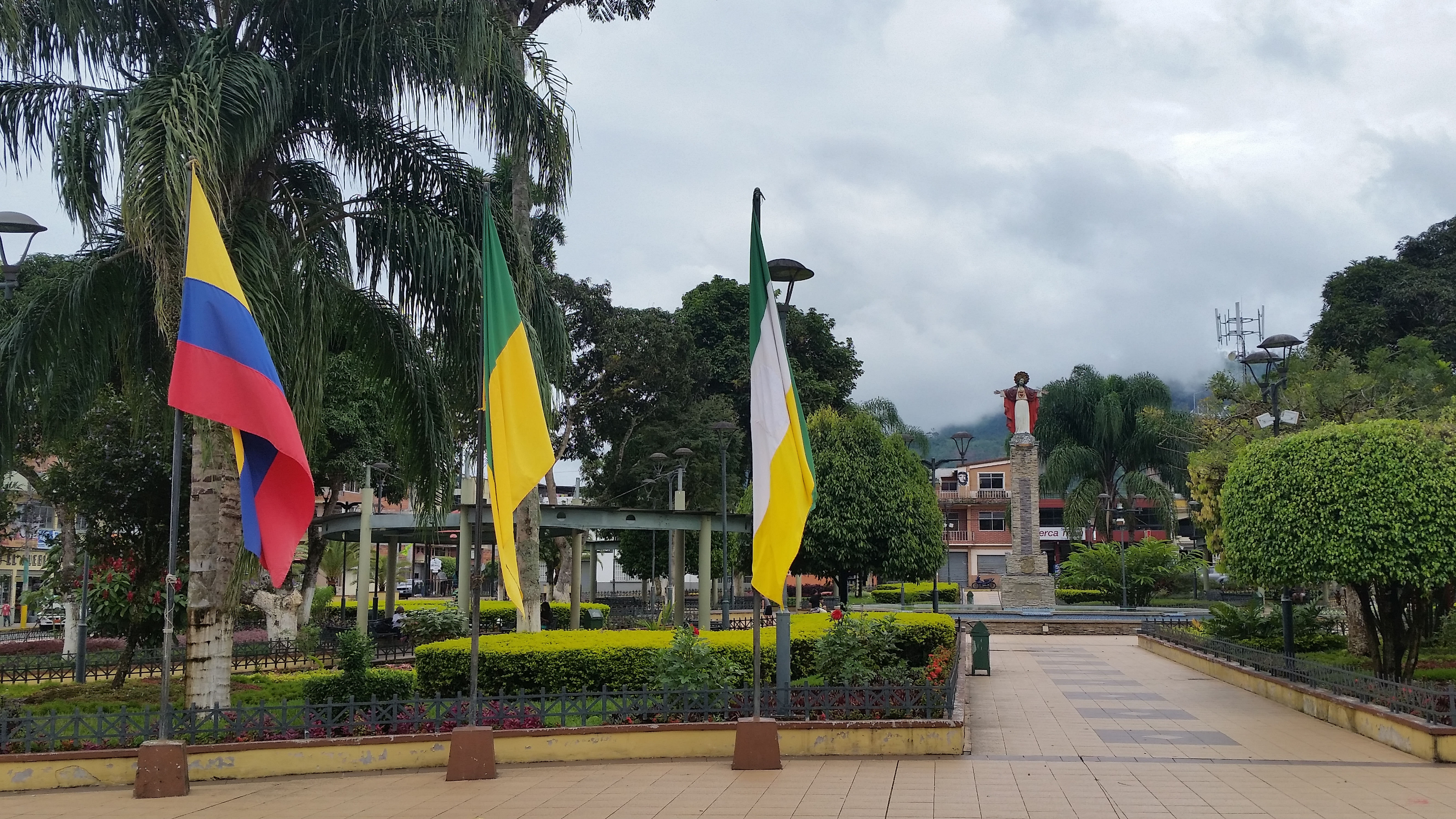 Aniversario de la cantonización de Sucúa