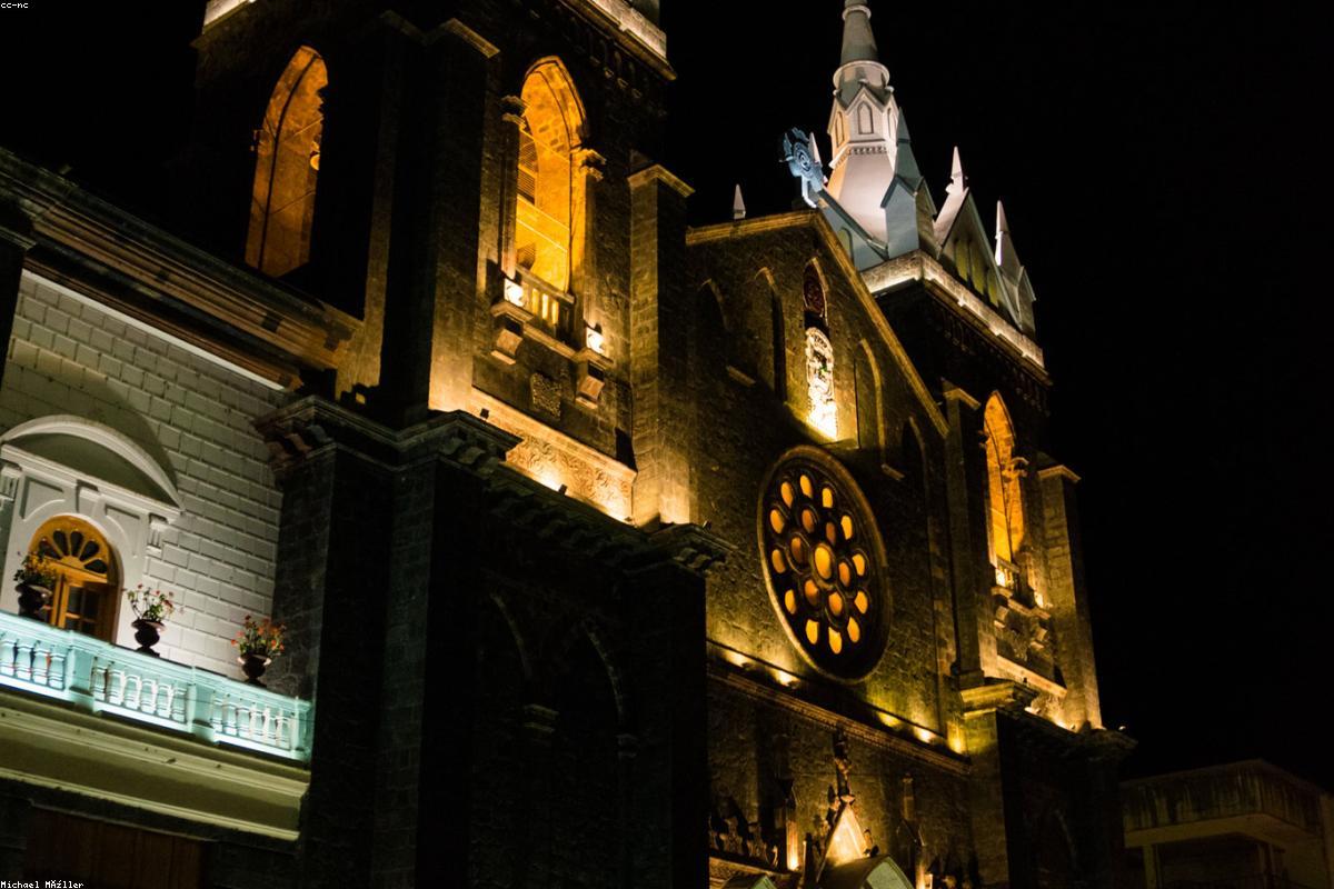 Catedral de Macas
